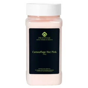114148 Magnetic Prestige Camouflage Hot (Pink) 350 gr TPO Free
