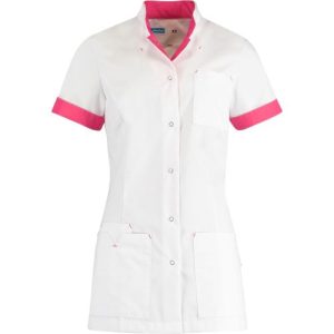 Jasje Jill Wit/Roze - De Berkel