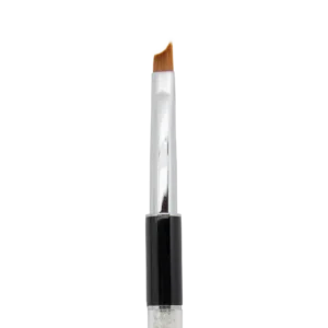 176080 Magnetic Rhinestone Perfect Smile Line Brush - Gel penseel