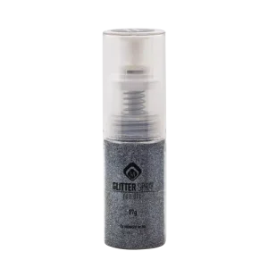 118079 Magnetic Glitter Spray Steel Gray 17 gr