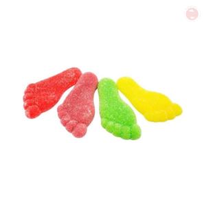 Snoep Zoete Voetjes 500 gr