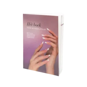 261100 Magnetic Het Boek voor de Nagelstylist