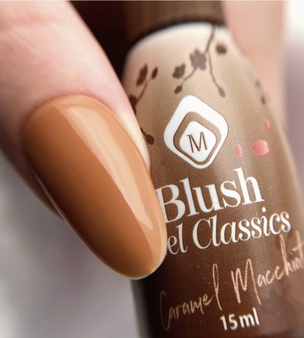 231420 Magnetic Blush Caramel Macchiato 15 ml - Coffee to Go TPO Free - Afbeelding 5