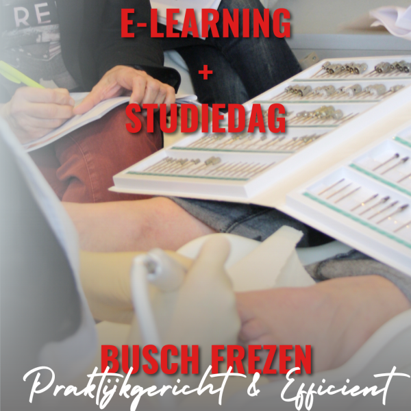 E-learning Busch Frezen + Studiedag Frezen