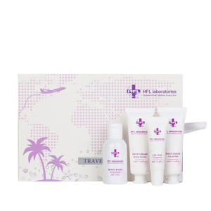 HFL Gift box TRAVEL Set - Limited Edition