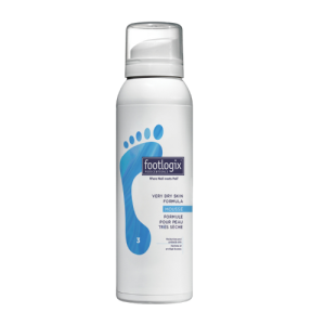 Footlogix Very Dry Skin Formula 125 ml