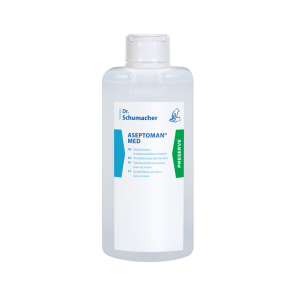 Aseptoman MED 500 ml Handdesinfectie N-16666