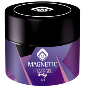 104212 Magnetic Powergel Ivory 30 gr TPO Free