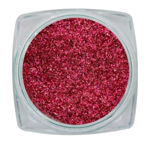 118877 Magnetic Chrome Sparkle Red