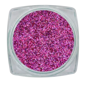 118874 Magnetic Chrome Sparkle Rose