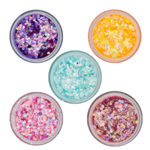 118823 Magnetic Magic Flakes 5pcs