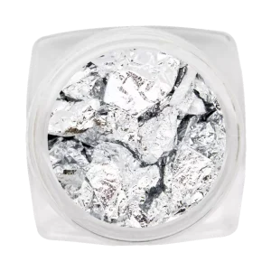 200159 Magnetic Silver Foil