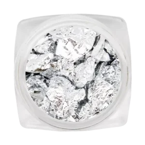 200159 Magnetic Silver Foil