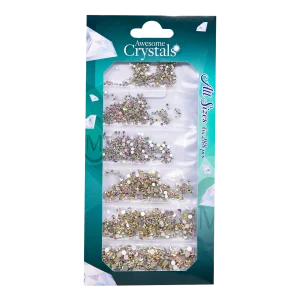 118707 Magnetic Awesome Crystals by Magnetic Ice 6 sizes 288 st