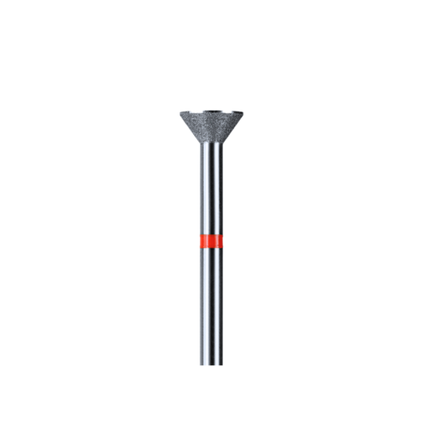 Busch SIDE GRIP diamant frees ROOD 8805 S 065 (Fijn)