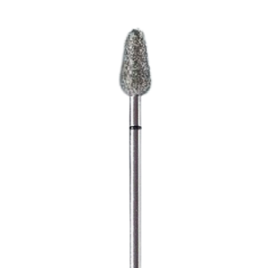 Busch diamant eelt frees ZWART 5369 - 055 (Super grof)