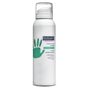 Footlogix Hydraterende Hand Mousse 125 ml