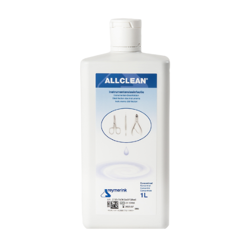 Reymerink ALLCLEAN Instrumenten desinfectie 1 lt