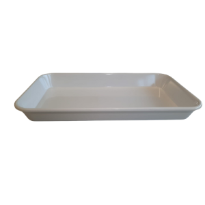 Instrumenten schaal 24*18*1cm Melamine