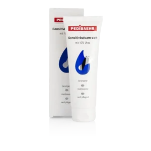 Pedibaehr Sensitive balm Soft met 10% ureum 125 ml