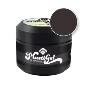 106901 Magnetic Plasti Gel Black