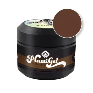 106905 Magnetic Plasti Gel Brown