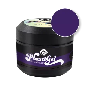 106908 Magnetic Plasti Gel Dark Purple TPO Free