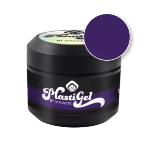 106908 Magnetic Plasti Gel Dark Purple