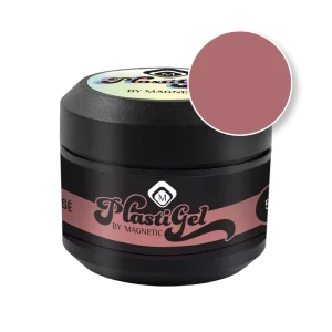 106910 Magnetic Plasti Gel Nude Rose TPO Free