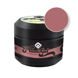 106910 Magnetic Plasti Gel Nude Rose
