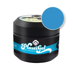 106916 Magnetic Plasti Gel Pastel Blue