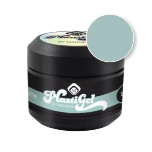 106915 Magnetic Plasti Gel Pastel Green