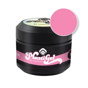 106911 Magnetic Plasti Gel Pastel Pink TPO Free