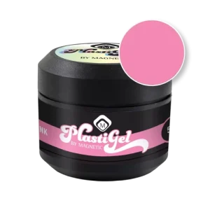 106911 Magnetic Plasti Gel Pastel Pink