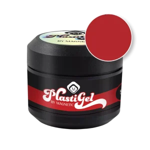 106906 Magnetic Plasti Gel Red TPO Free