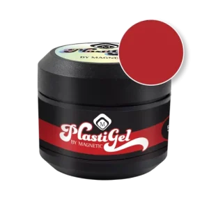 106906 Magnetic Plasti Gel Red