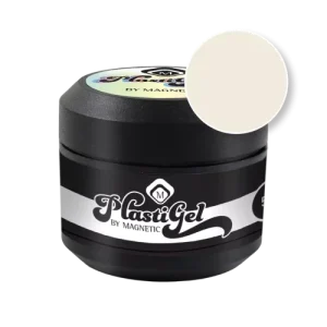 106902 Magnetic Plasti Gel White