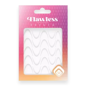 118977 Magnetic Flawless French White