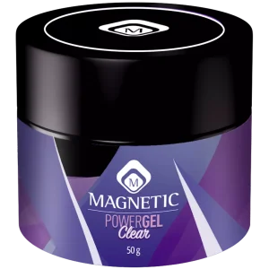 104207 Magnetic Powergel Clear 50 gr TPO Free
