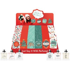 Sentio Eau de Parfum Christmas 15 ml - Kerst cadeauverpakking