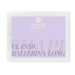 150607 Magnetic Shape It's Classic Ballerina Long
