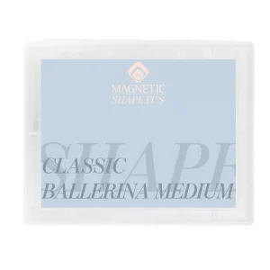 150606 Magnetic Shape It's Classic Ballerina Medium
