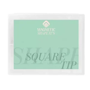 150609 Magnetic Shape It's Square Tip