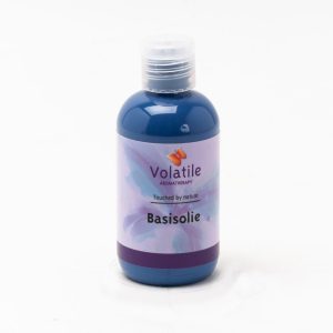Basisolie Castor 100 ml - Biologisch Koudgeperst