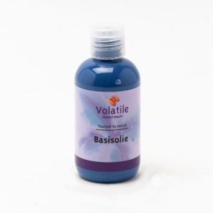Volatile Basisolie Castor 100 ml - Biologisch Koudgeperst