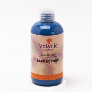 Massageolie Winteravond 250 ml