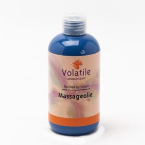 Volatile Massageolie Winteravond 250 ml