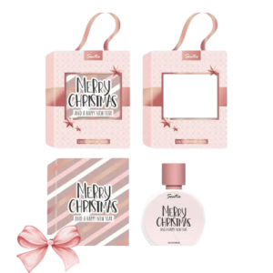 Sentio Eau de Parfum Christmas 50 ml - Kerst cadeauverpakking
