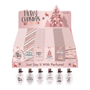 Sentio Eau de Parfum Christmas 15 ml - Kerst cadeauverpakking