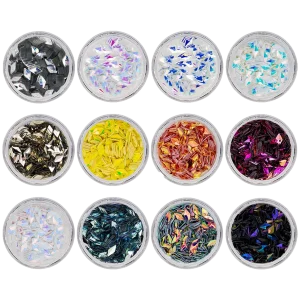 118849 Magnetic Diamond Confetti 12 pcs